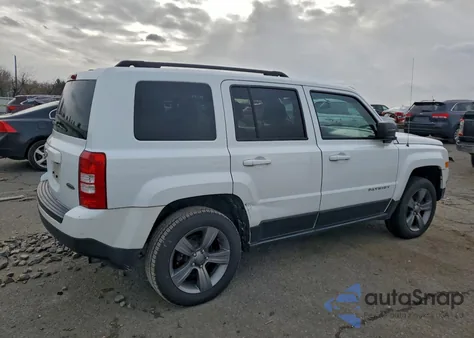 2015 Jeep Patriot Latitude from USA, damaged, VIN 1C4NJRFB8FD168471